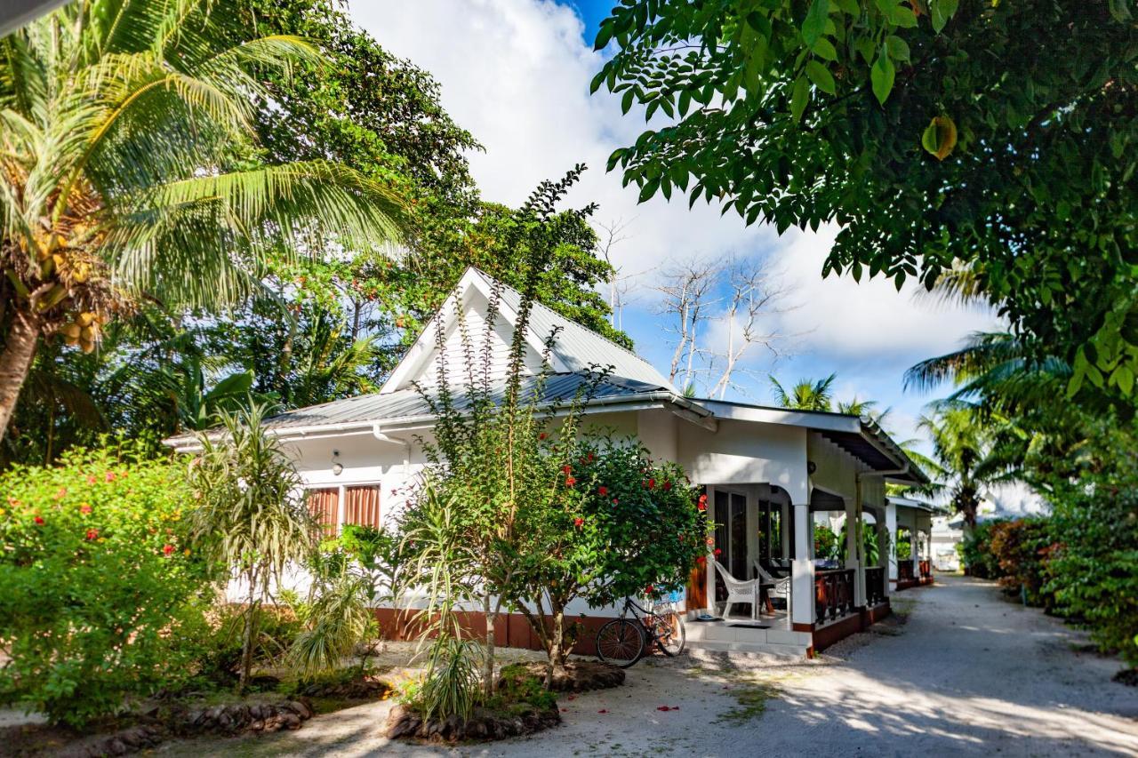 Villa Veuve Casadani Hotel 라디게 외부 사진