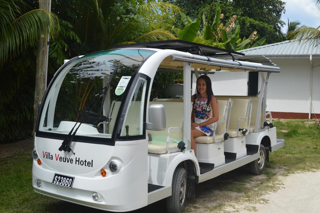 Villa Veuve Casadani Hotel 라디게 외부 사진