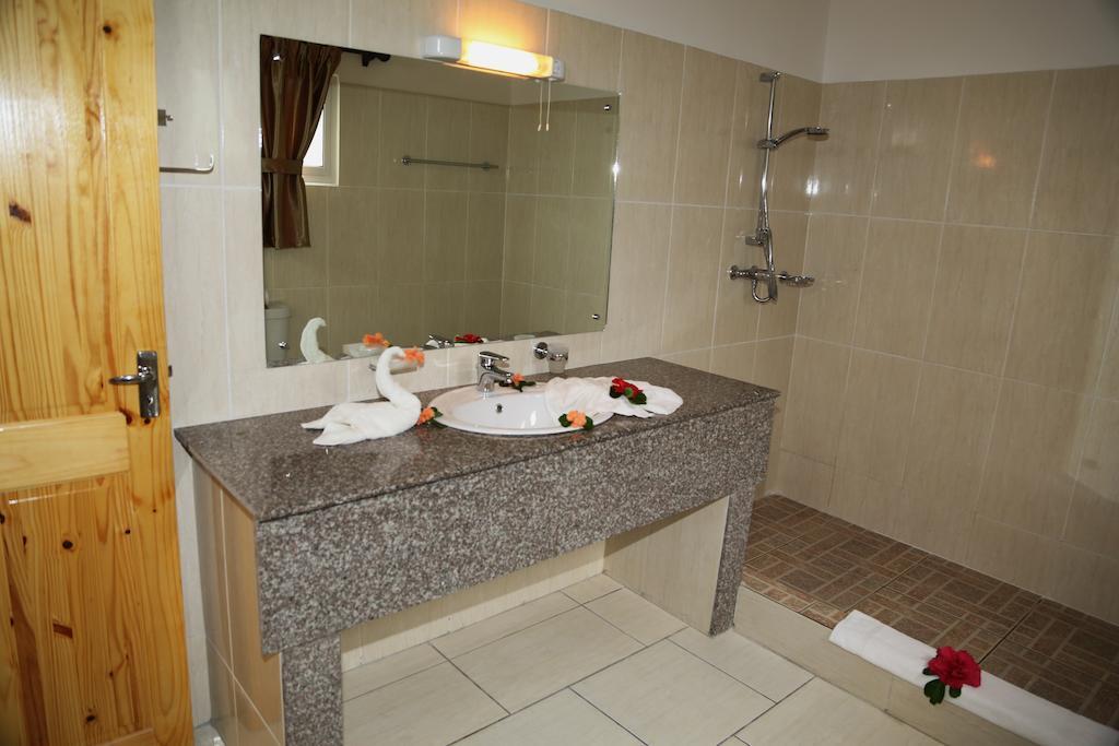 Villa Veuve Casadani Hotel 라디게 객실 사진